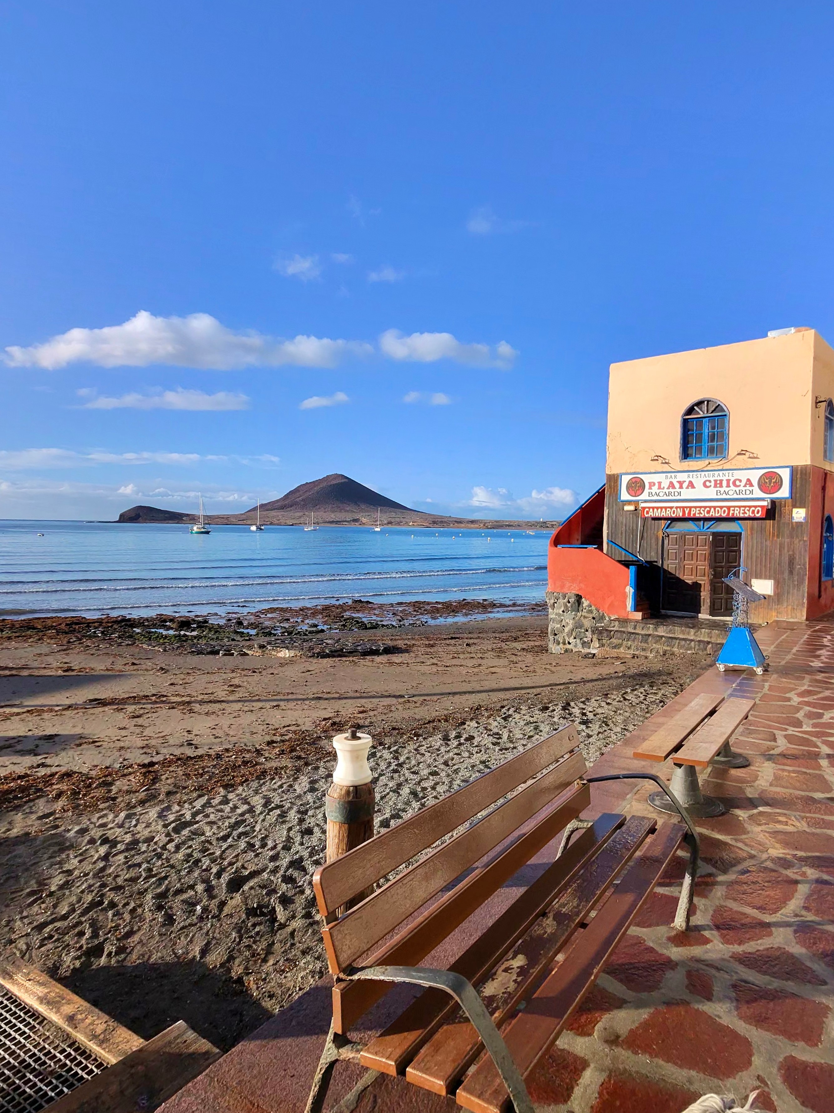 Playa Chica (El Médano)