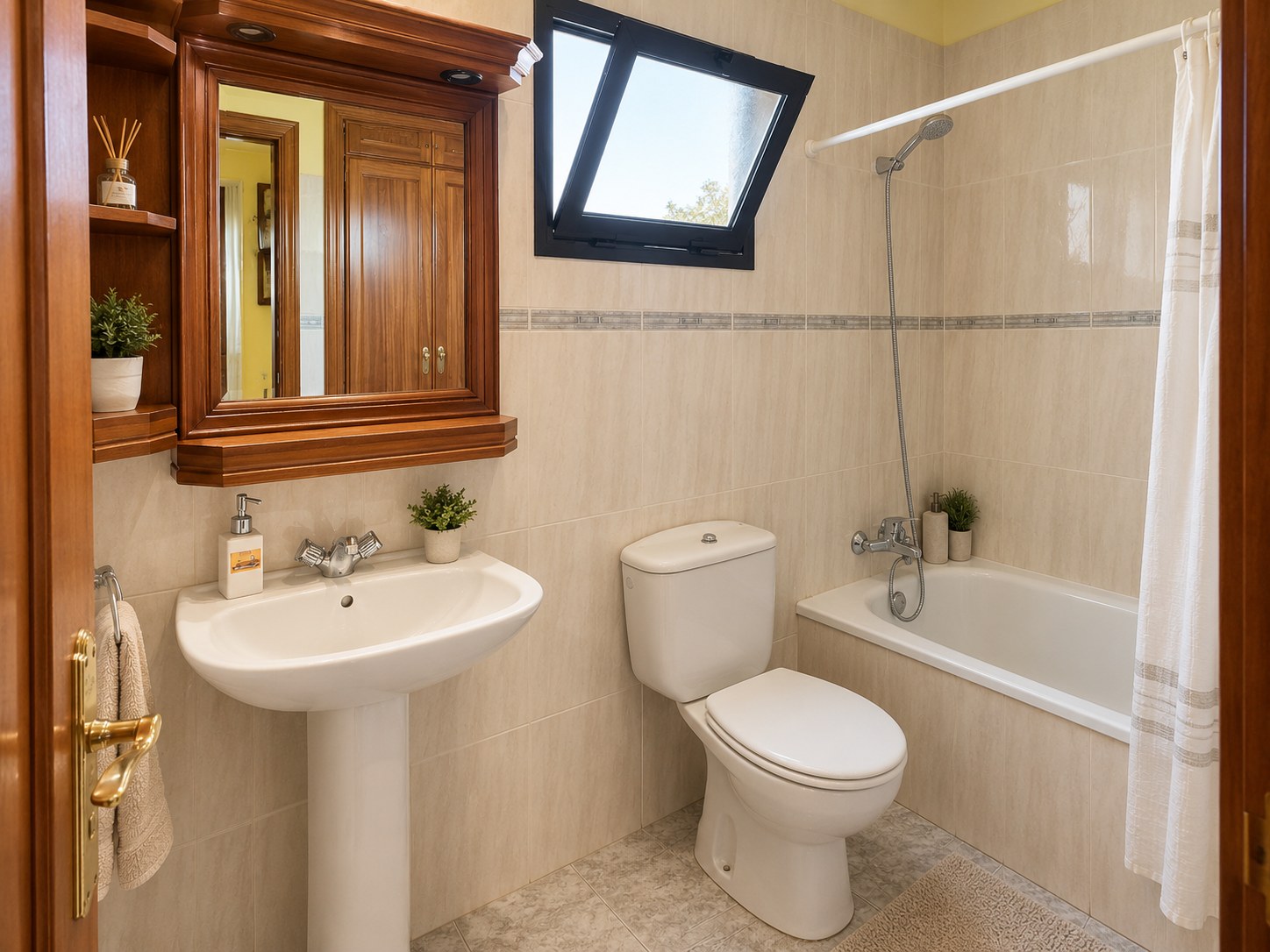 Baño Principal (1) vista general
