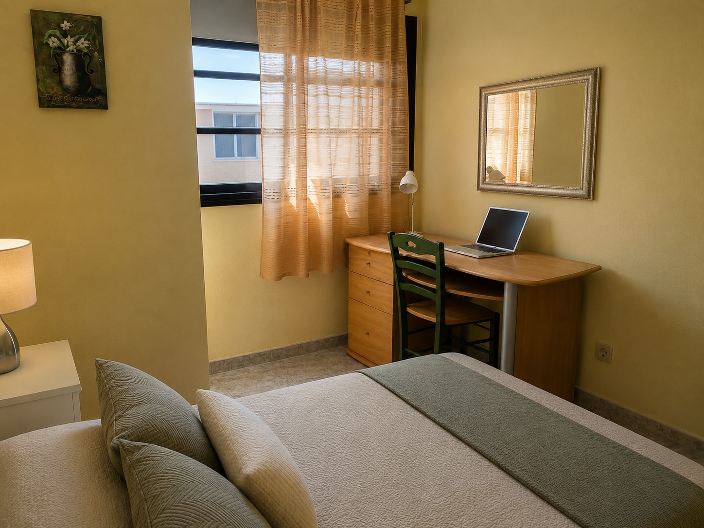 Dormitorio Principal (1) en 2010